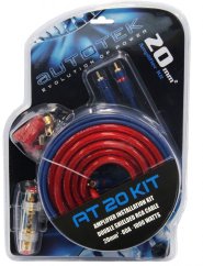 Autotek AT20KIT káblová sada