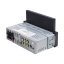 1DIN autorádio s 6,2" LCD/3x USB/Bluetooth/CarPlay/AndroidAuto/Mirrorlink