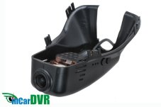 DVR HD kamera + Wi-Fi vhodná pre VOLVO S60 / S80 (12->)