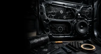 Ako odhlučniť dvere automobilu