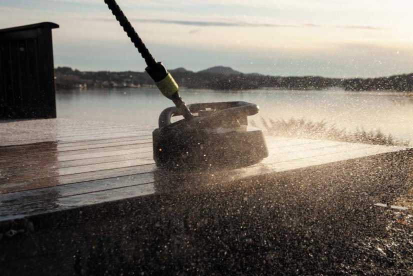 AVA Premium Patio Cleaner nadstavec na umývanie podláh