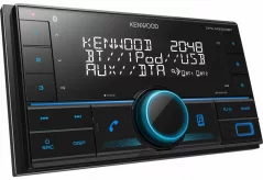 Autorádio KENWOOD DPX-M3300BT  s technológiou Bluetooth