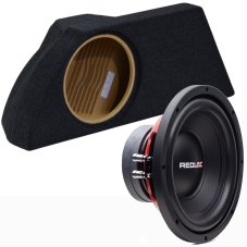 Subwoofer pre Toyota GT86 ľavá strana
