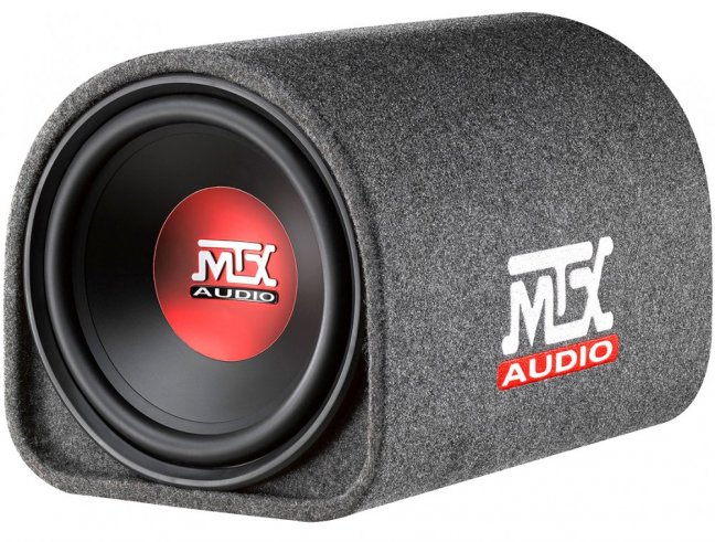 Subwoofer v boxe MTX Audio RTT12AV