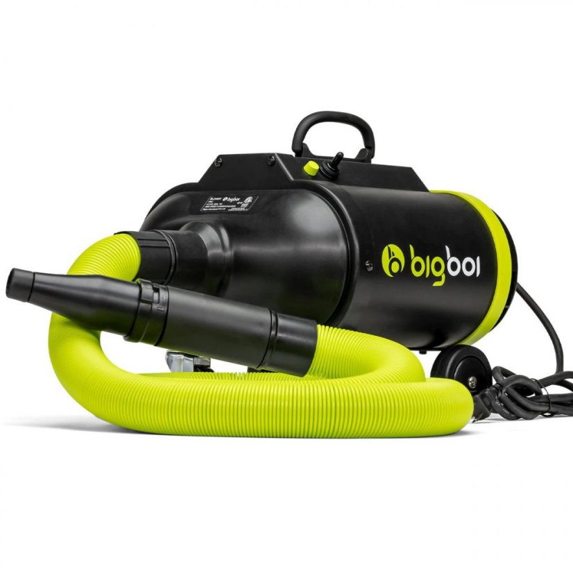 BigBoi BlowR PRO elektrický sušič