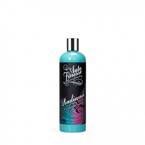 Vosk na auto krémový karnaubský Auto Finesse Radiance 500ml