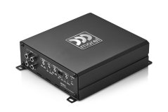 4kanálový zosilňovač Morel MPD 4.70