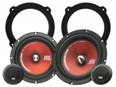 MTX Audio TR65S reproduktory pre KIA SOUL (2009-) predné dvere