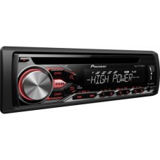 Pioneer DEH-4800FD autorádio s výkonom 4x100W