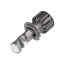LED Autožiarovka LENS LED H7 biela, 9-32V, 6000LM chip GC x8