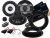 Crunch GTi6.2E reproduktory pre Volkswagen Transporter T5