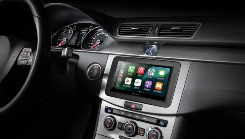 Autorádio Pioneer SPH-DA150BT s Apple CarPlay