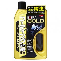 Soft99 Extra Gold Shampoo 750 ml autošampón pre keramické povlaky