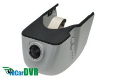 DVR kamera HD, Wi-Fi vhodná pre Audi A3, A4, A6, A7, A8, Q3, Q5, Q7, R8