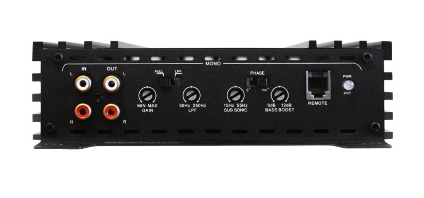 1kanálový zosilňovač Zapco ST-1B