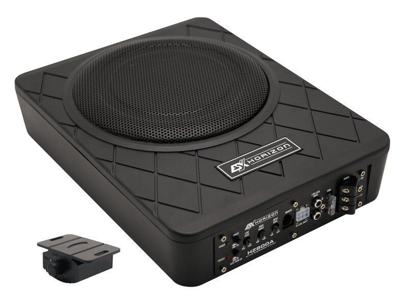 Aktivny subwoofer s 200 Watt ESX HZ800A
