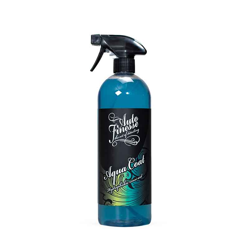 Auto Finesse Aqua Coat 1000ml kremičitý sealant