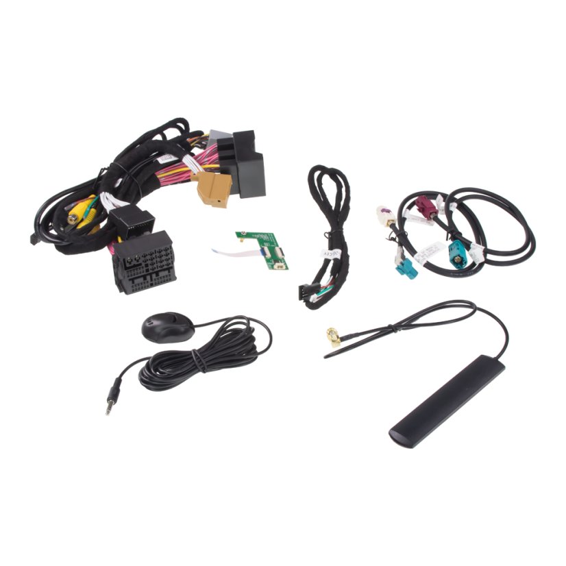 Adaptér CarPlay/Android Auto Audi MMI 2G