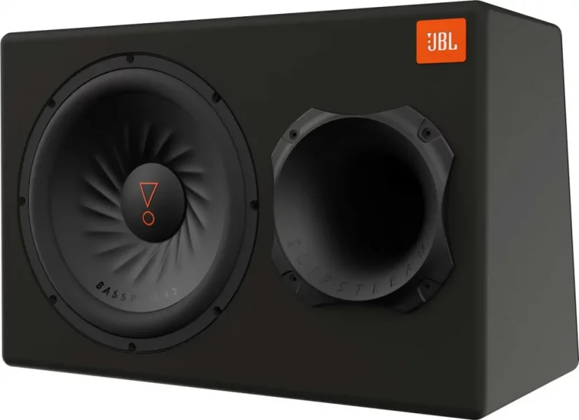 Aktívny subwoofer JBL BassPro 12 s technológiou Slipstream portu