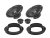 Helix F 62C reproduktory pre SUZUKI SWIFT (2010-) predné dvere