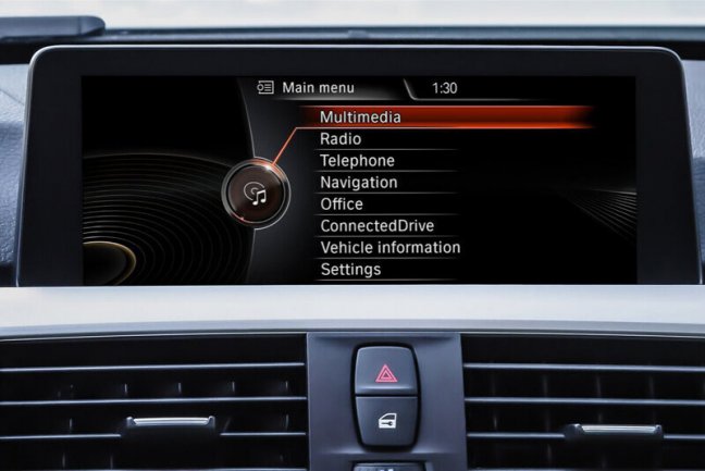 Apple CarPlay/Android Auto pre BMW NBT-EVO ID3 / ID4