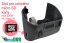 DVR HD kamera + Wi-Fi vhodná do JEEP Cherokee (2015->)