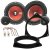 MTX Audio TR65S reproduktory pre Toyota Yaris predné
