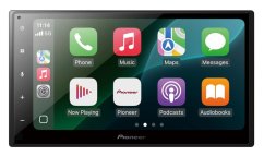 Autorádio Pioneer SPH-DA150BT s Apple CarPlay