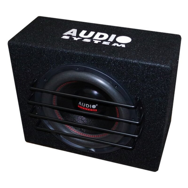 12" subwoofer v boxe do auta Audio System AS-12
