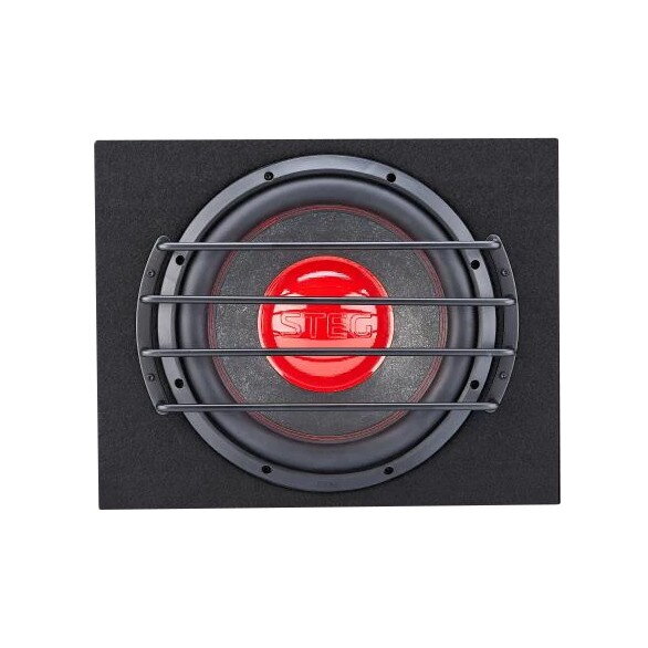 12" subwoofer v boxe do auta STEG ME-12