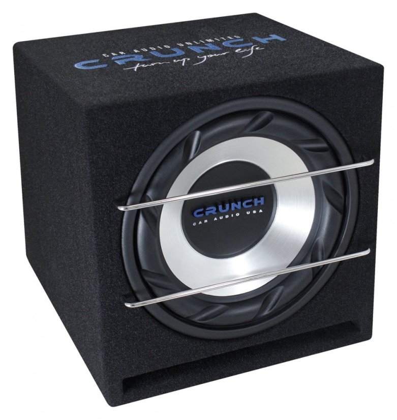 Crunch CRB350 subwoofer