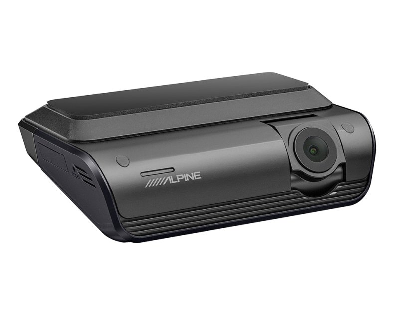 Palubná Dash Cam kamera Alpine DVR-Q1000