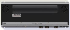 AUDIOSYSTEM F2/600 TWISTER IV