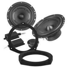 Helix F 62C reproduktory pre SUBARU BRZ (2012-) predné dvere
