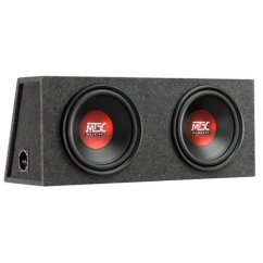 MTX Audio RTE12x2DV subwoofer v boxe
