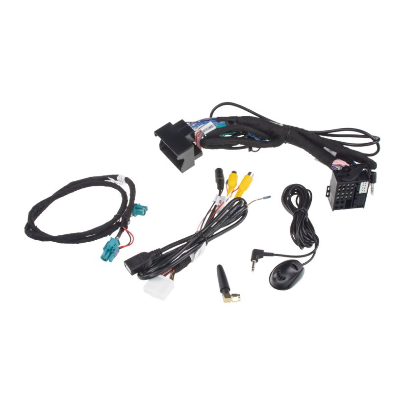 Adaptér CarPlay/Android Auto BMW NBT