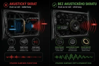 Čo je akustický skrat?