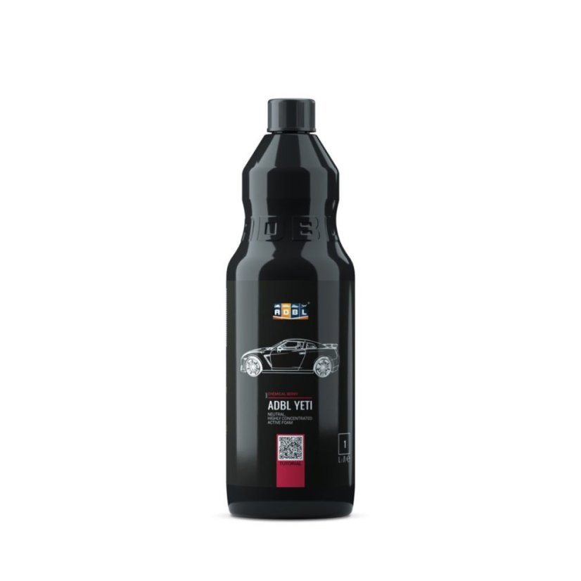 Aktívna pena ADBL Yeti Chemical Berry 1L