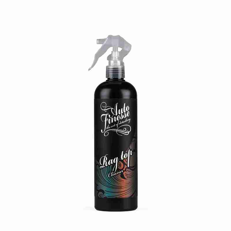 Auto Finesse Rag Top Cleaner 500ml čistič látkových striech kabrioletov