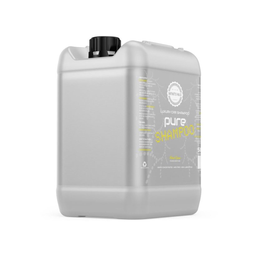 Autošampón Infinity Wax Pure Shampoo 5L