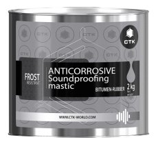 CTK Anticorrosive Soundproofing Mastic