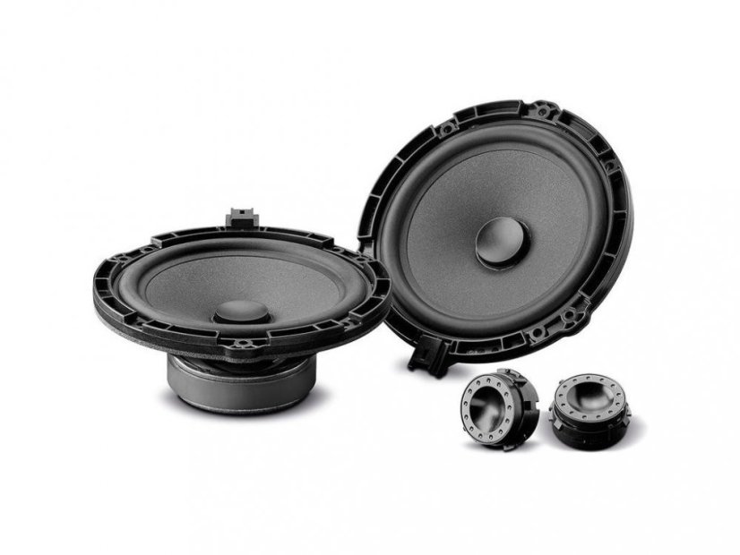 Focal IS PSA 165 reproduktory pre Peugeot/Citroen