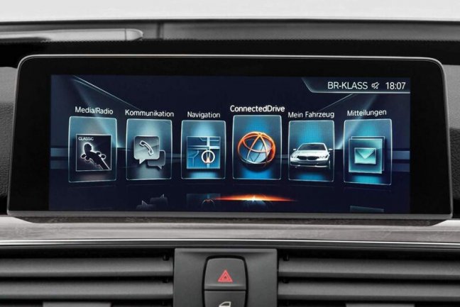 Apple CarPlay/Android Auto pre BMW NBT-EVO ID5 / ID6