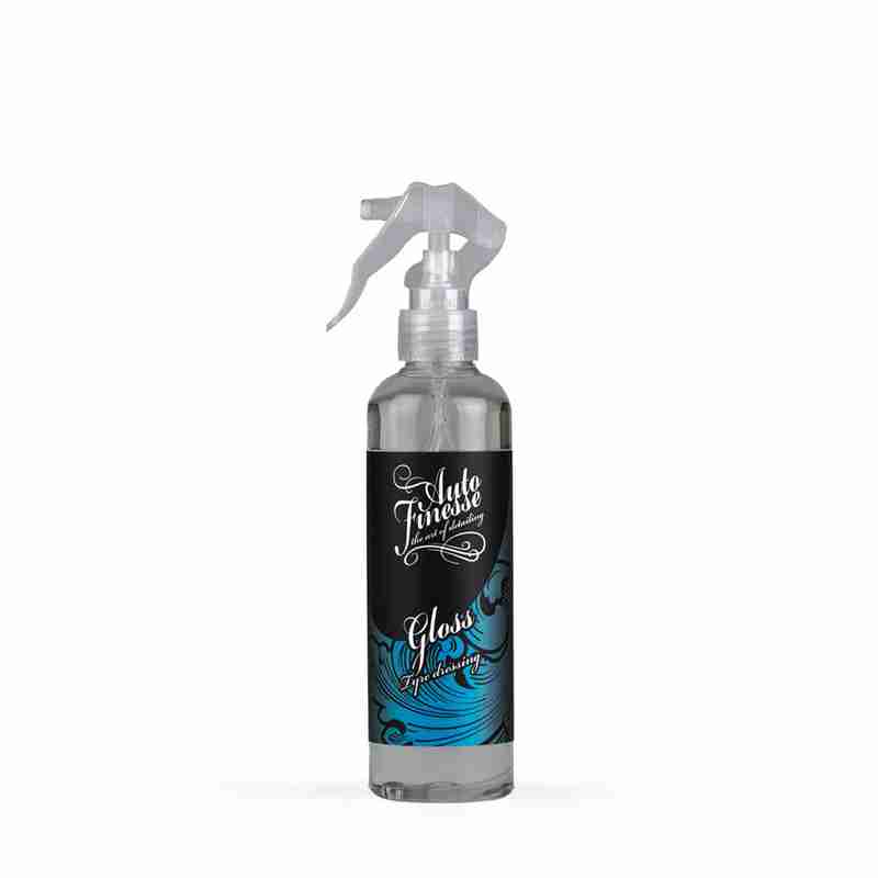Auto Finesse Gloss 250ml impregnácia pneumatík