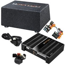 Match Plug&Play kompletný set AUDI a SEAT II.