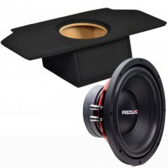 Subwoofer pre Ford S-Max