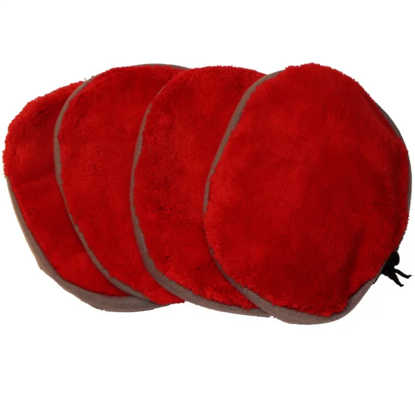 AVA Gentle Microfiber Pads mikrovláknové pady