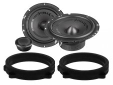 Helix F 62C reproduktory pre ALFA ROMEO 147 (2000-2010) zadné dvere