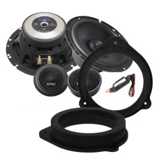 STEG SQL650C reproduktory pre AUDI A3 8P (2003-2013) predné dvere