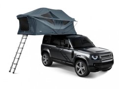 Stan na auto THULE APPROACH M DARK SLATE